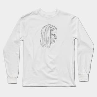 Girl Long Sleeve T-Shirt